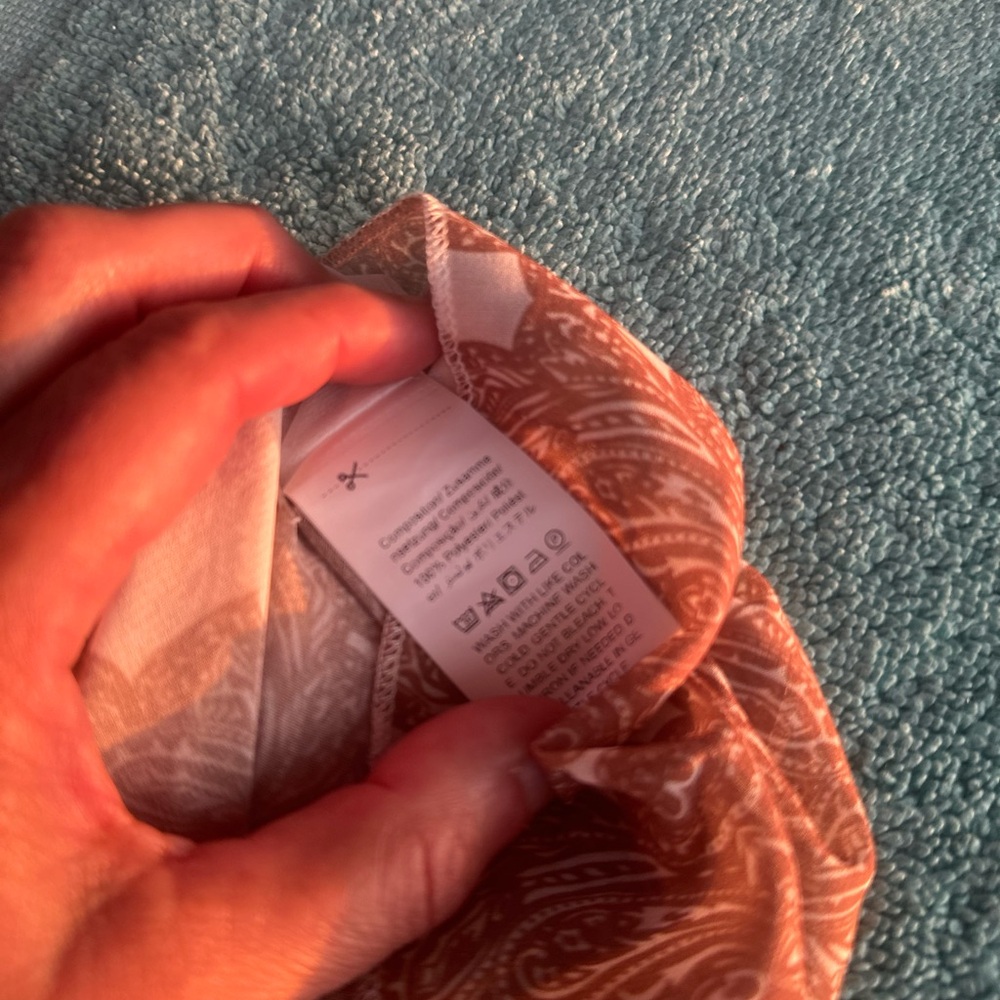 Sheer Swimsuit Coverup - Picture 7 of 7